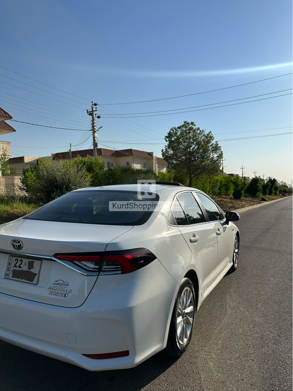 Toyota Corolla 2024