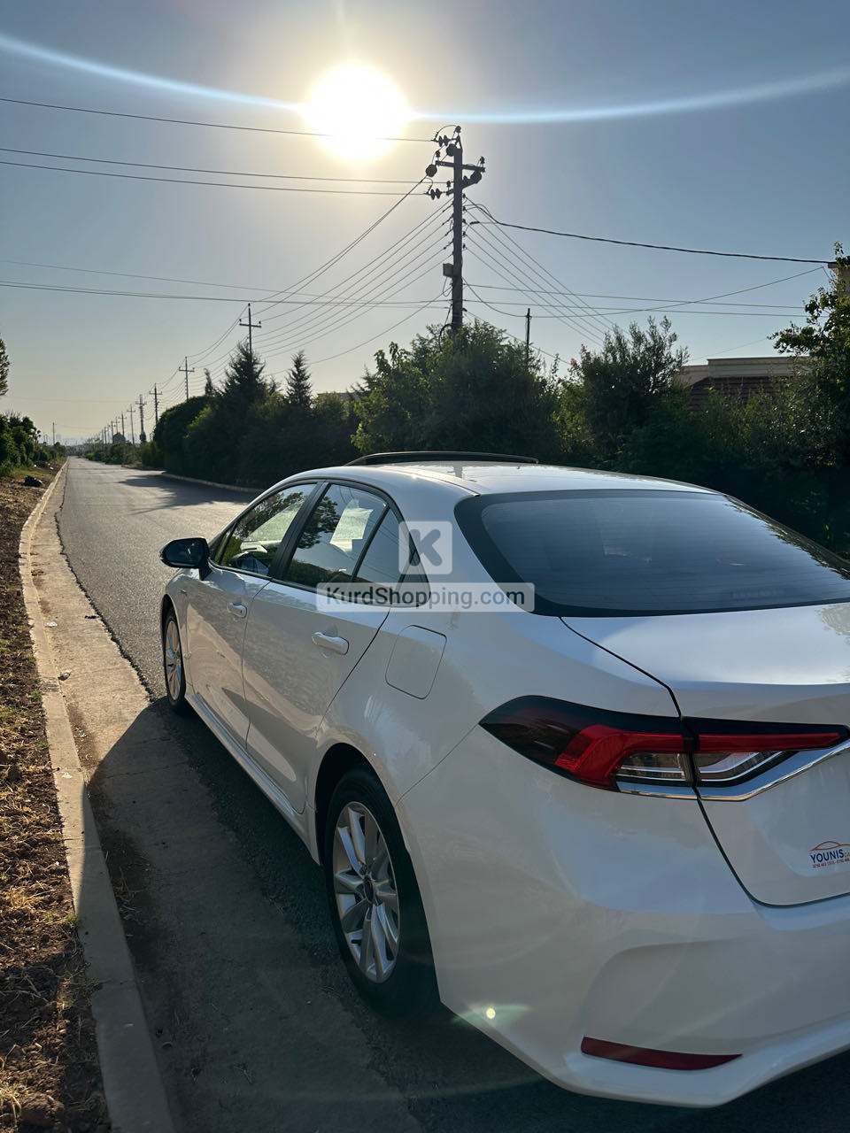 Toyota Corolla 2024