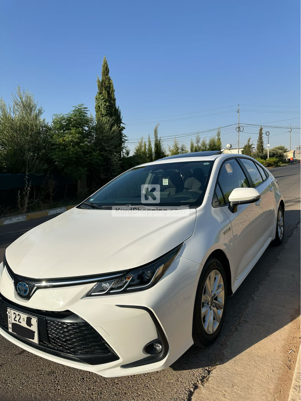 Toyota Corolla 2024