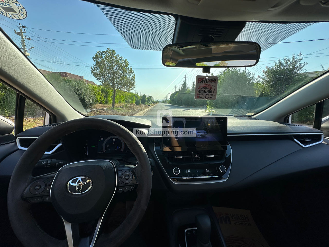 Toyota Corolla 2024