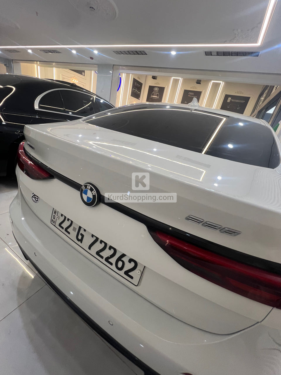 BMW 2 Series 2021