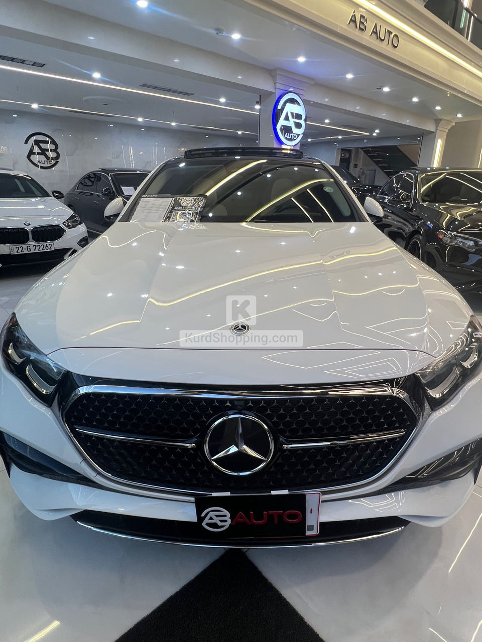 Mercedes Benz E-Class 2025