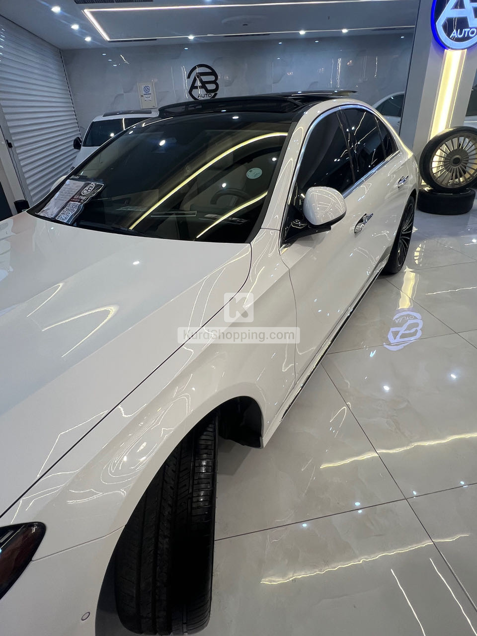Mercedes Benz E-Class 2025