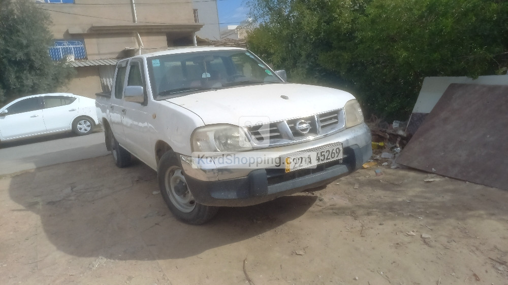 پیکاب نیسان