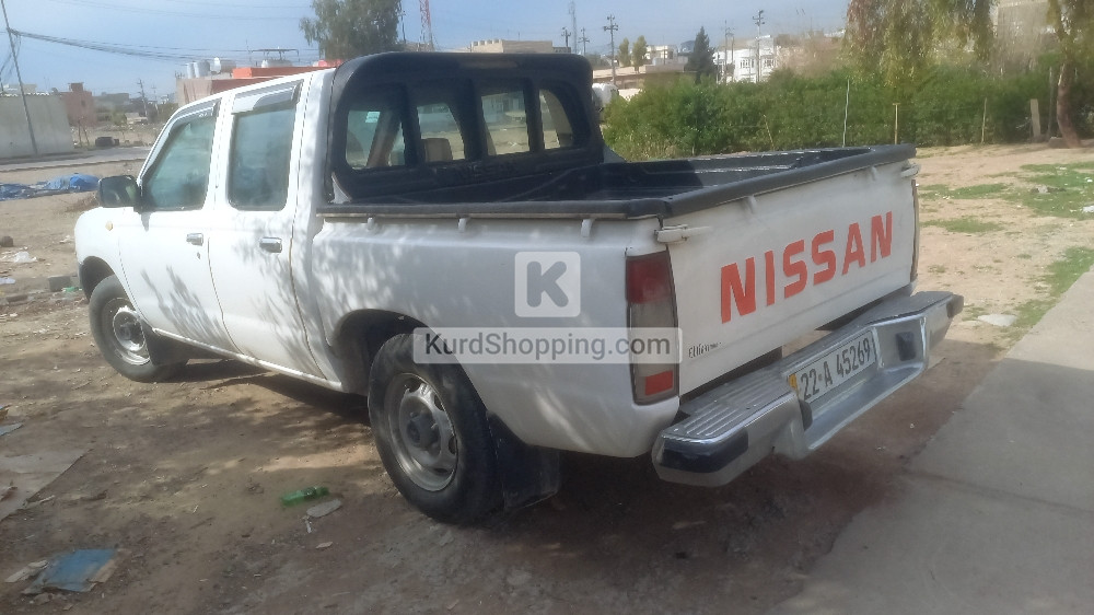 پیکاب نیسان