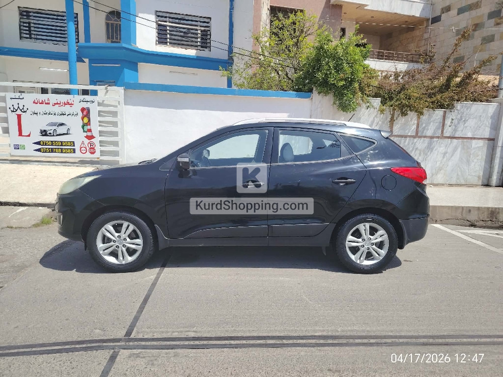 Hyundai Tucson 2014