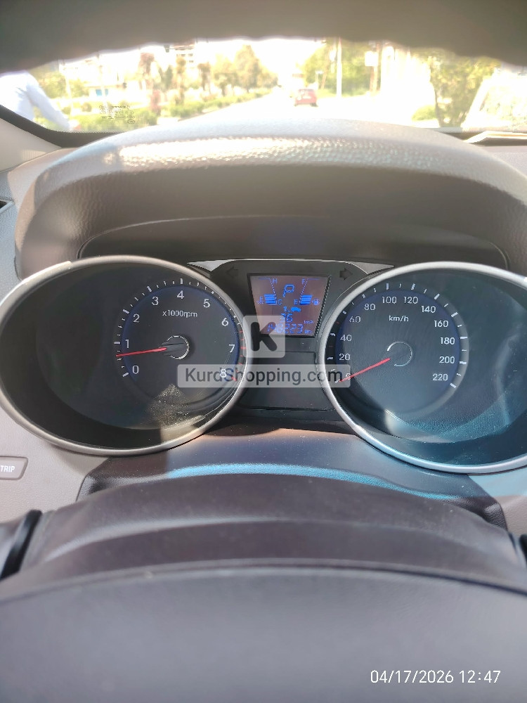 Hyundai Tucson 2014