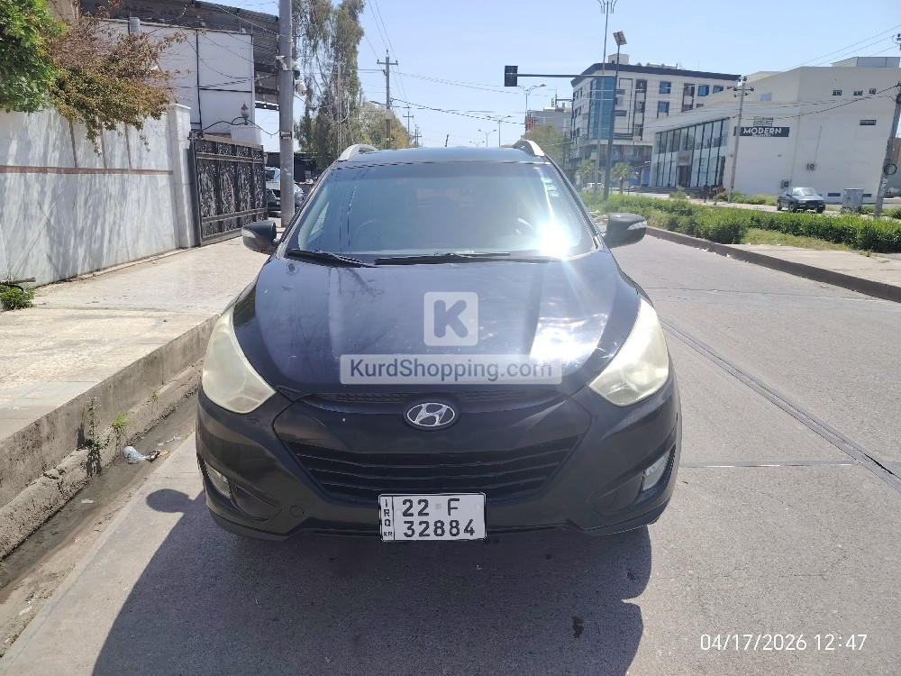 Hyundai Tucson 2014
