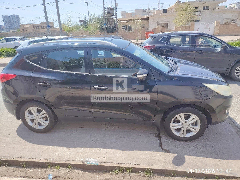 Hyundai Tucson 2014