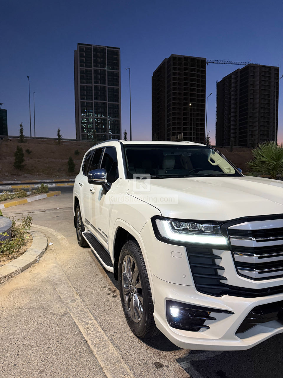 Toyota Landcruiser 2024