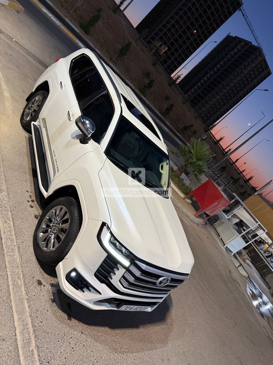 Toyota Landcruiser 2024