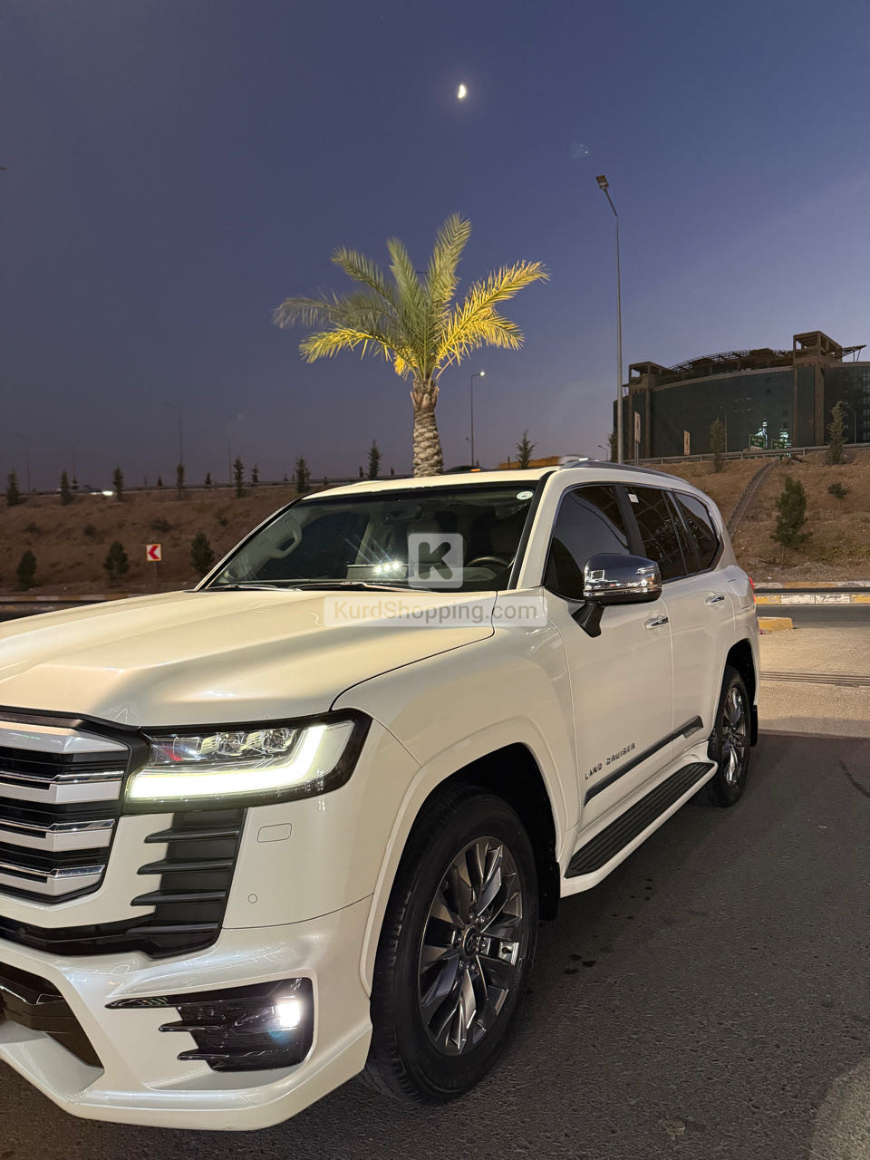 Toyota Landcruiser 2024