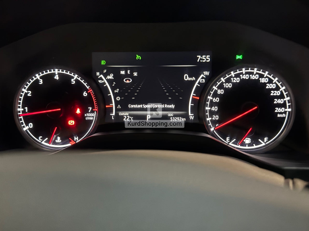 Toyota Landcruiser 2024