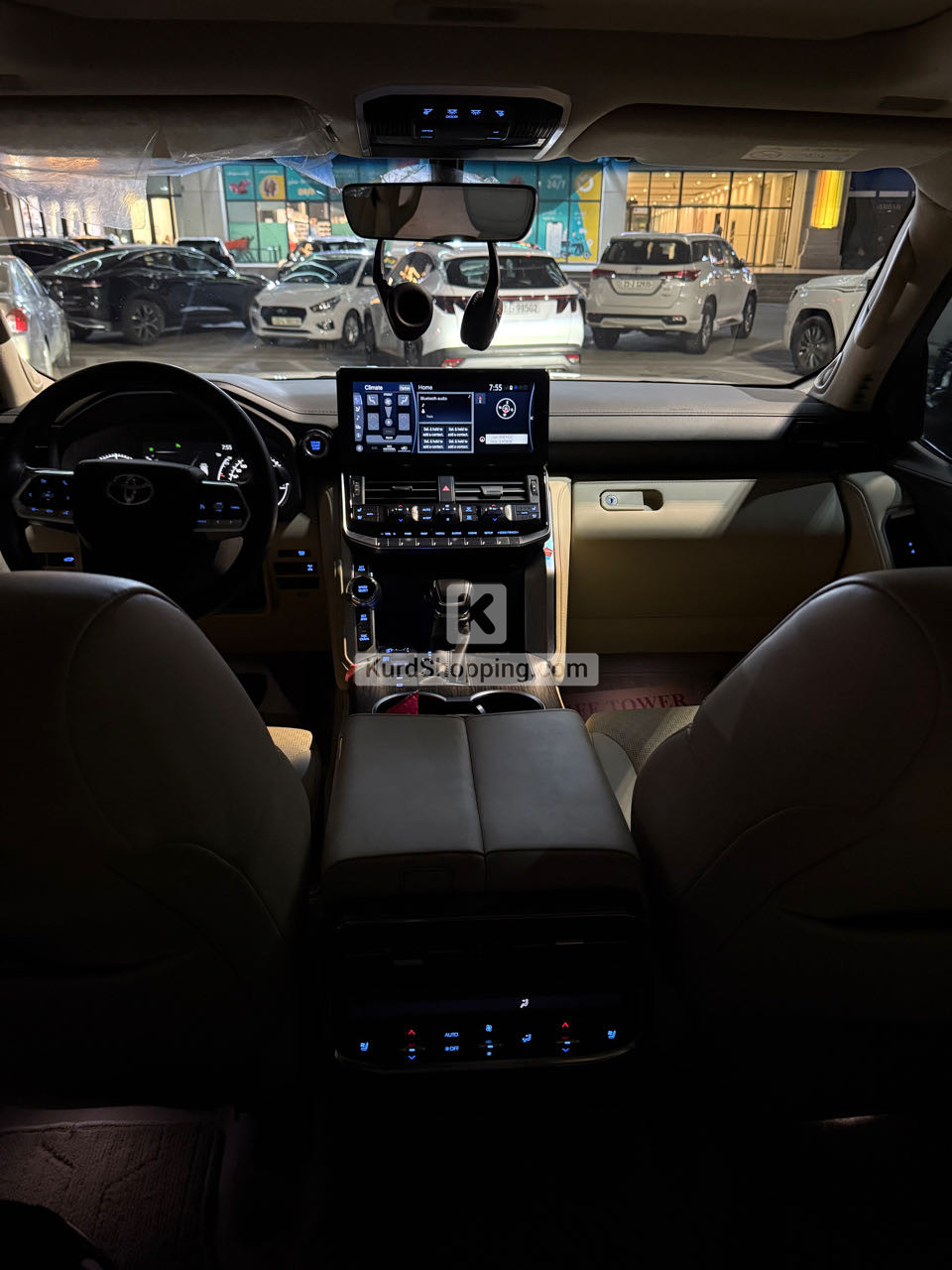 Toyota Landcruiser 2024