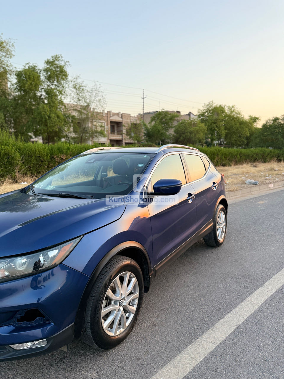 Nissan Rogue 2022