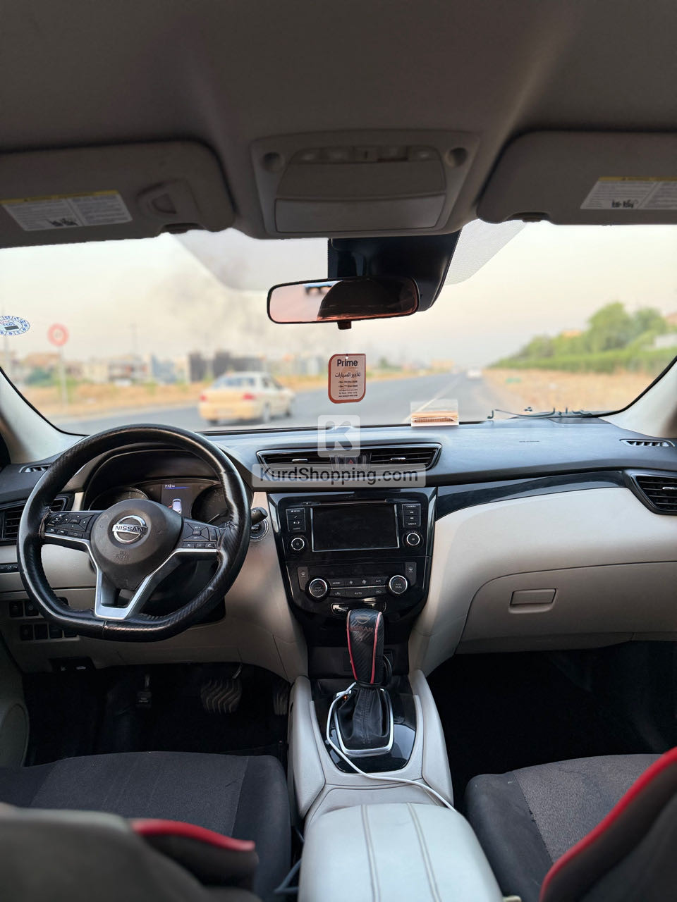 Nissan Rogue 2022