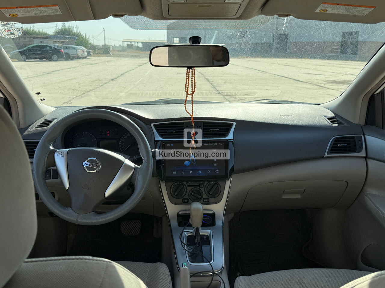 Nissan Tiida 2014