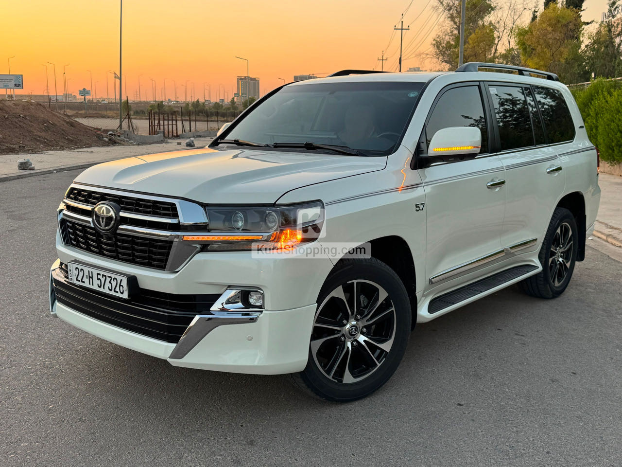 Toyota Landcruiser 2019