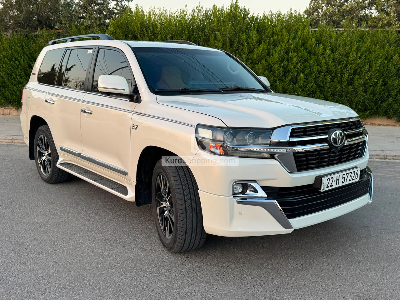 Toyota Landcruiser 2019