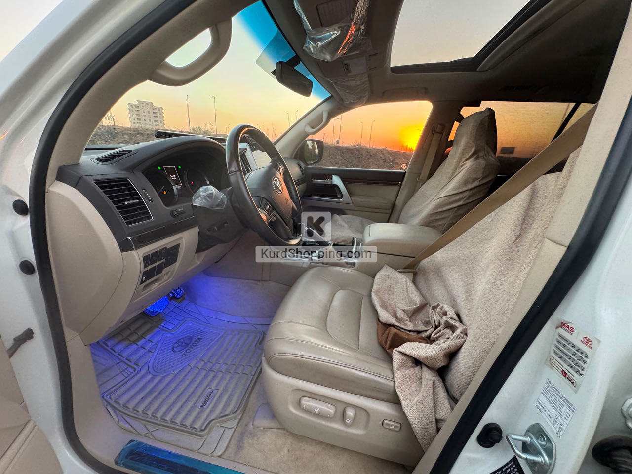 Toyota Landcruiser 2019