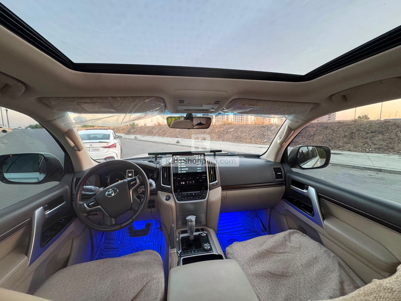 Toyota Landcruiser 2019