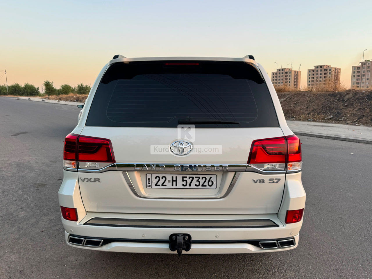 Toyota Landcruiser 2019