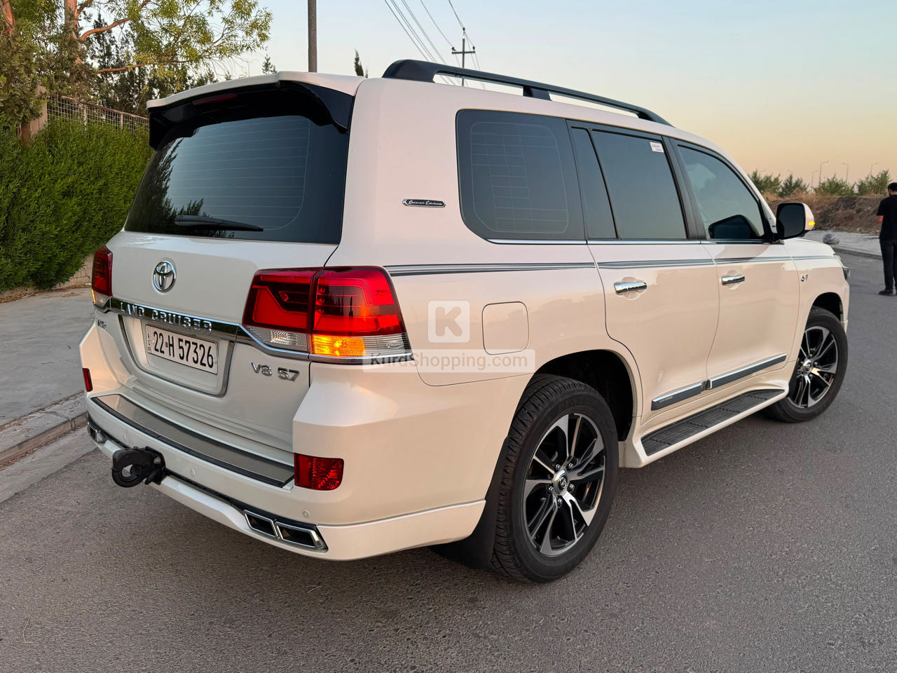 Toyota Landcruiser 2019