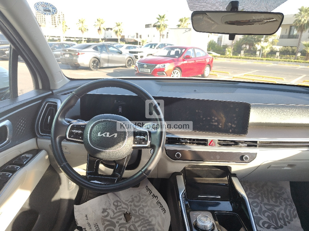 KIA Sorento 2024