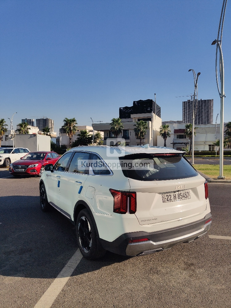 KIA Sorento 2024