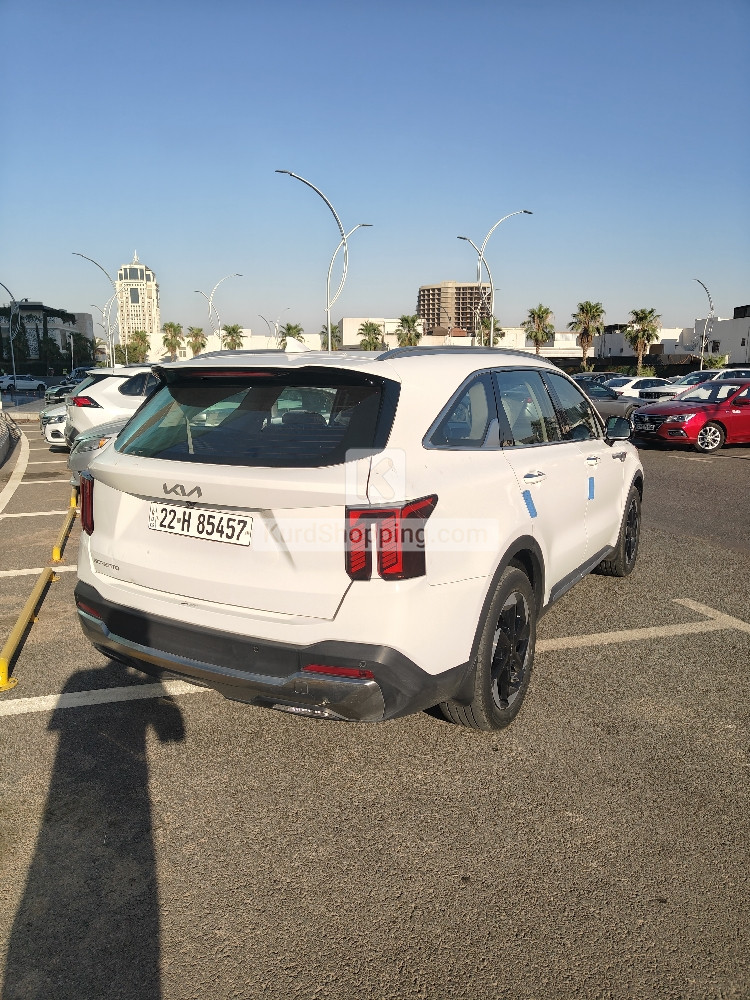 KIA Sorento 2024