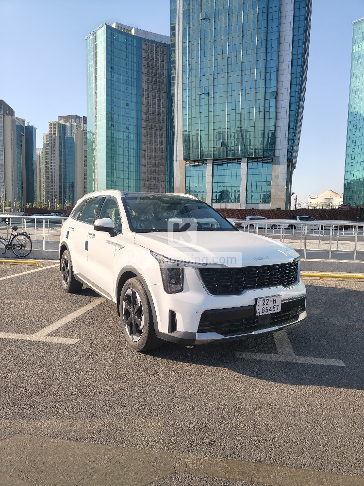 KIA Sorento 2024