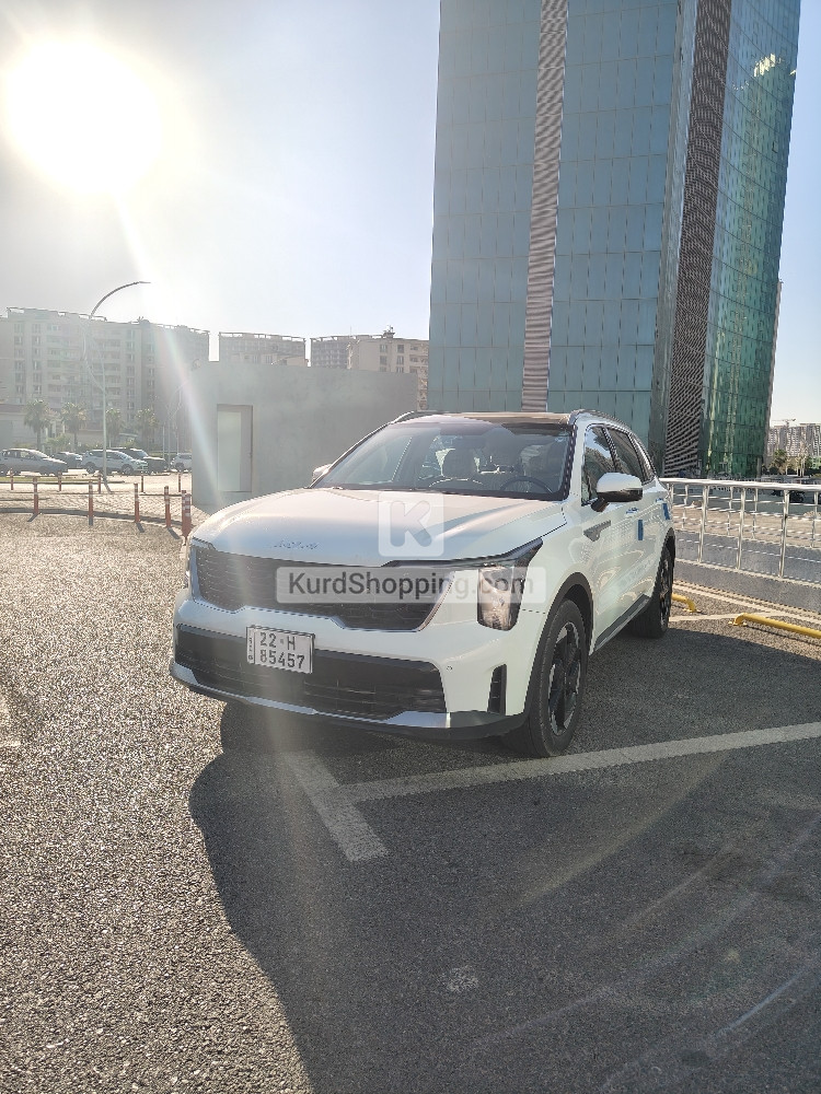 KIA Sorento 2024