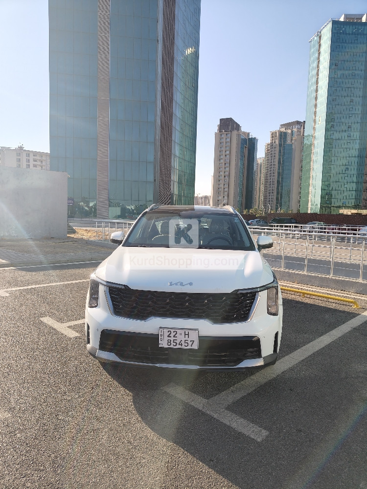KIA Sorento 2024