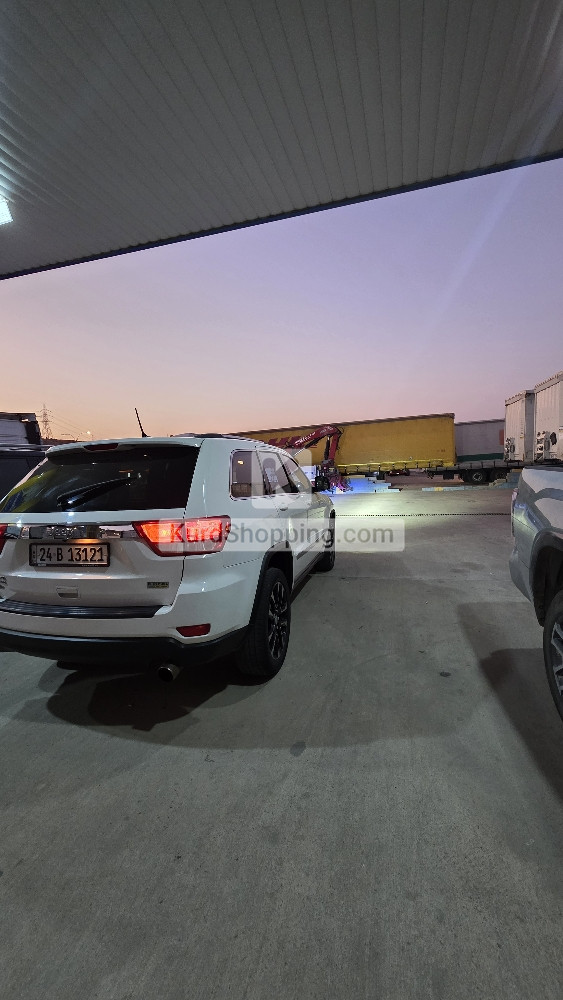 JEEP Grand Cherokee 2012