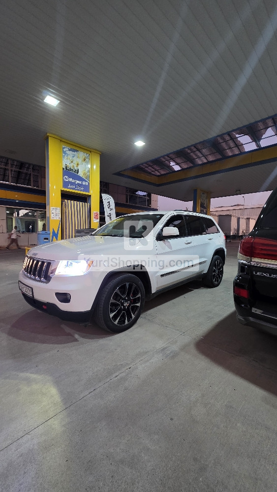 JEEP Grand Cherokee 2012