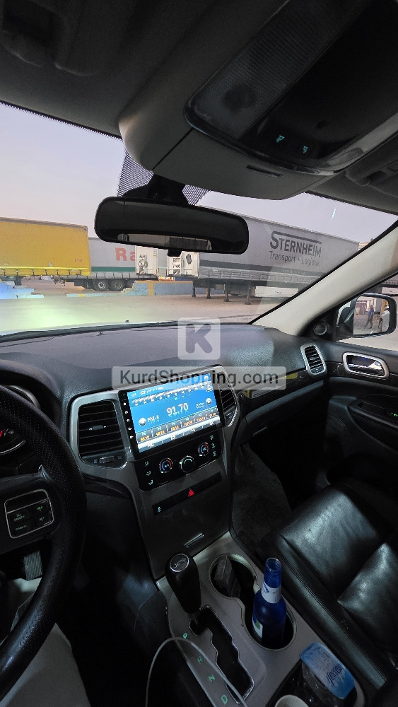 JEEP Grand Cherokee 2012