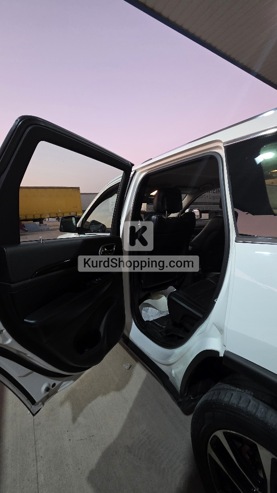 JEEP Grand Cherokee 2012