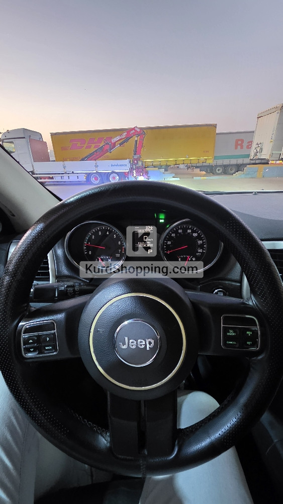 JEEP Grand Cherokee 2012