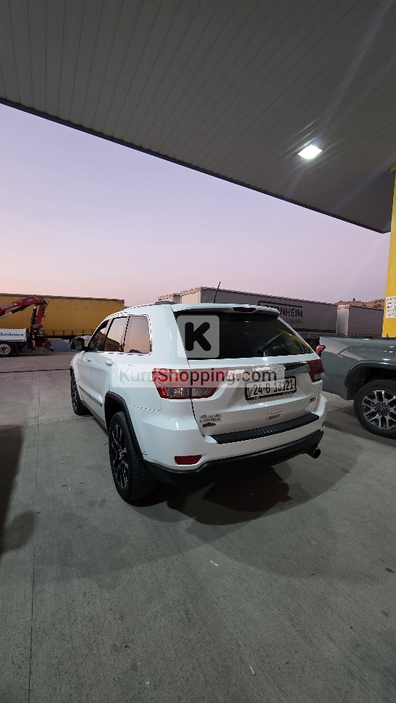 JEEP Grand Cherokee 2012