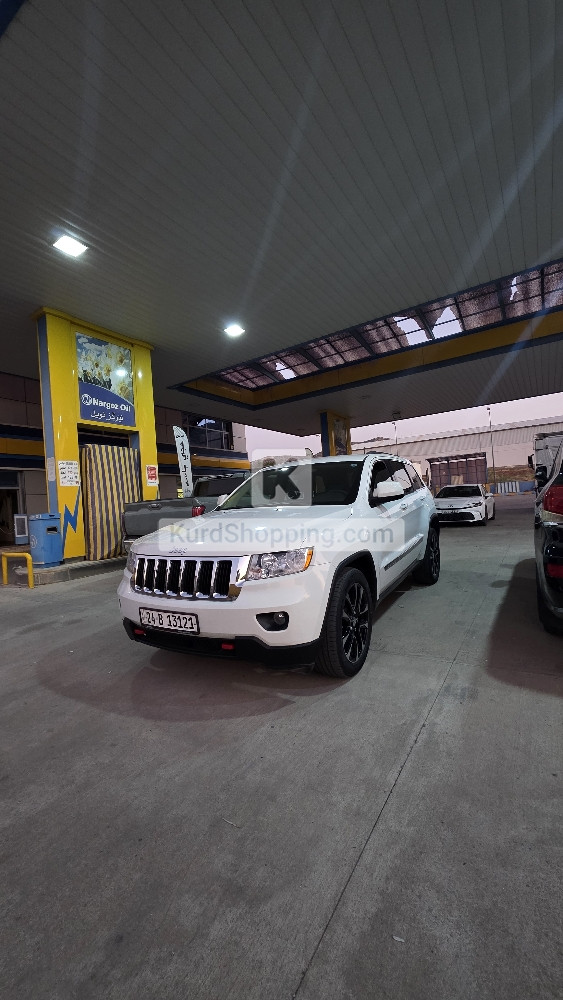 JEEP Grand Cherokee 2012