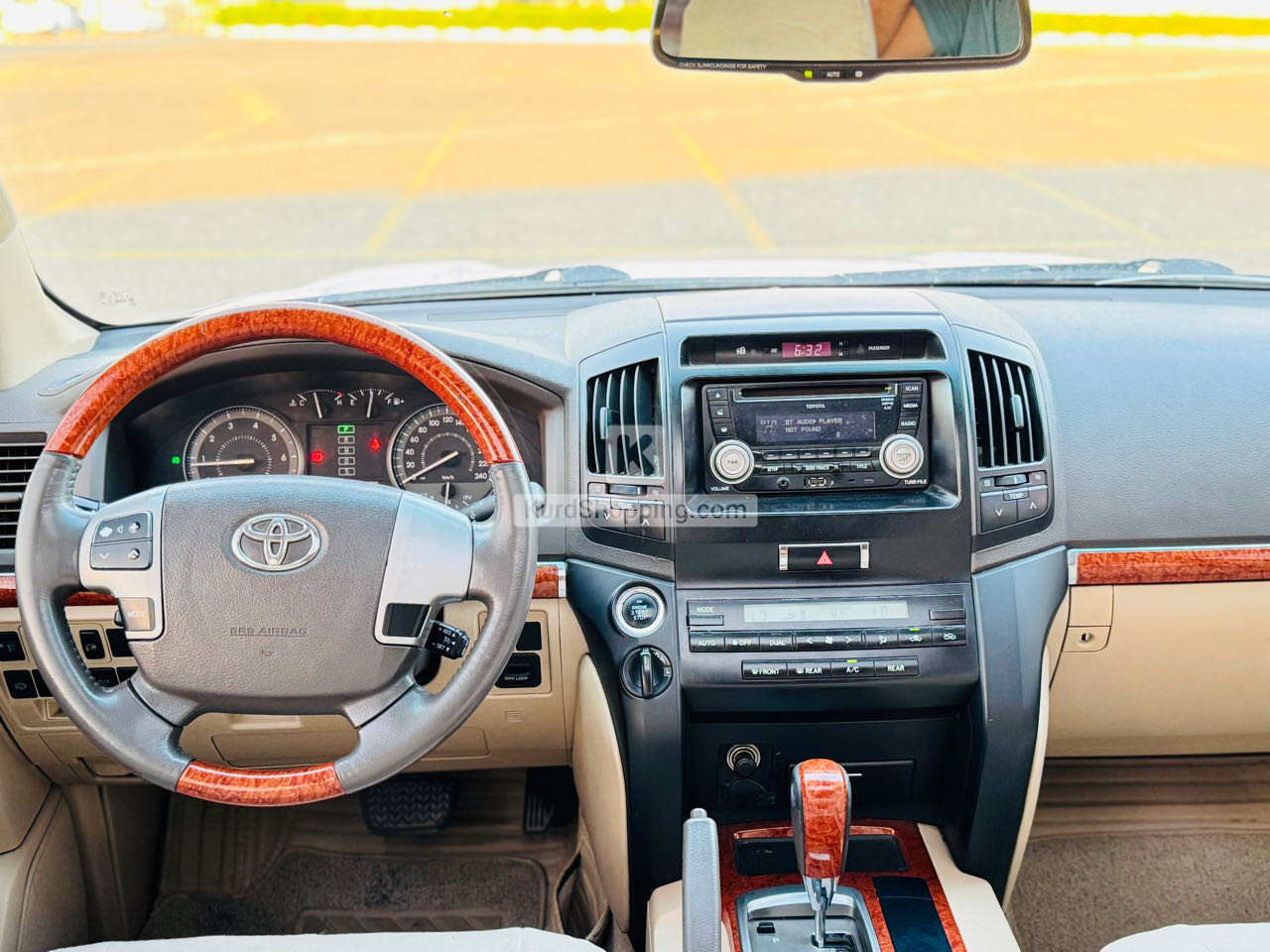 Toyota Landcruiser 2013