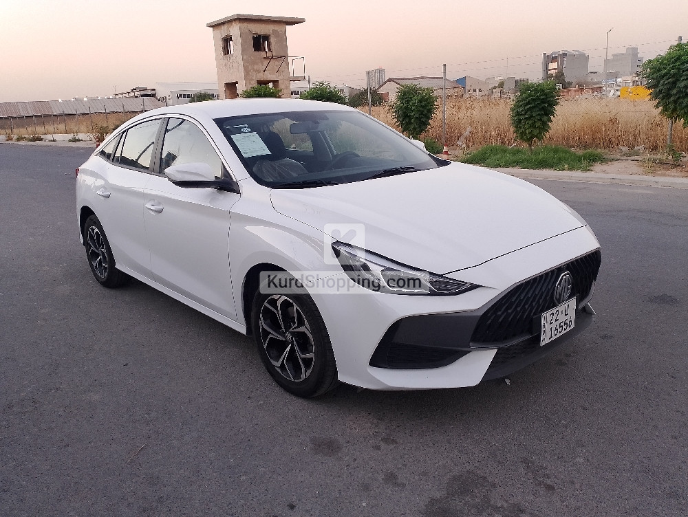 MG GT 2025