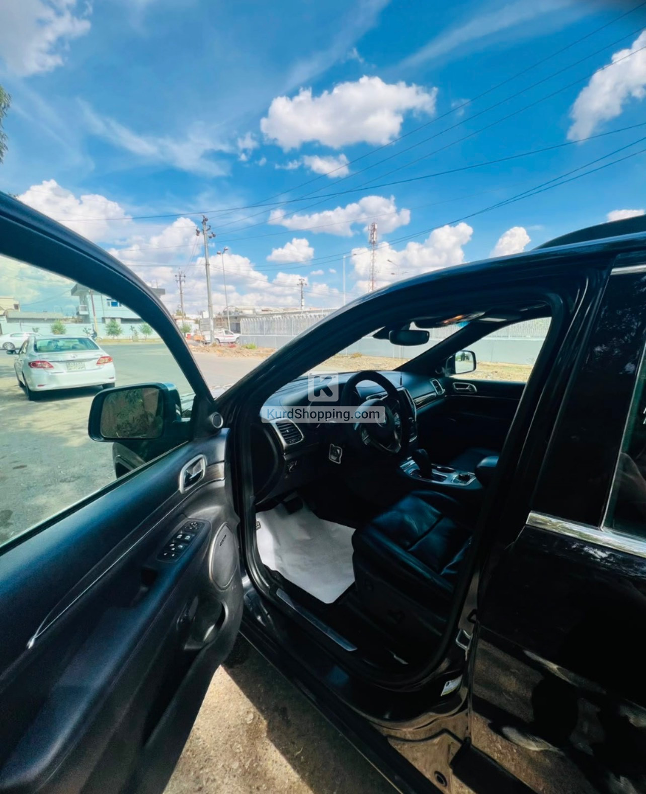 JEEP Overland 2018