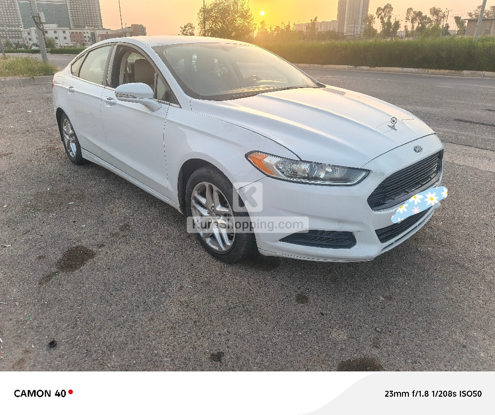 Ford Fusion 2013