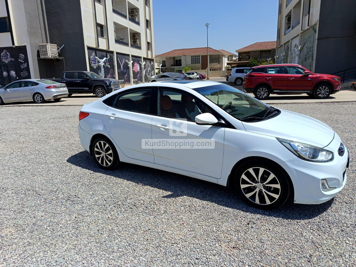 Hyundai Accent 2014