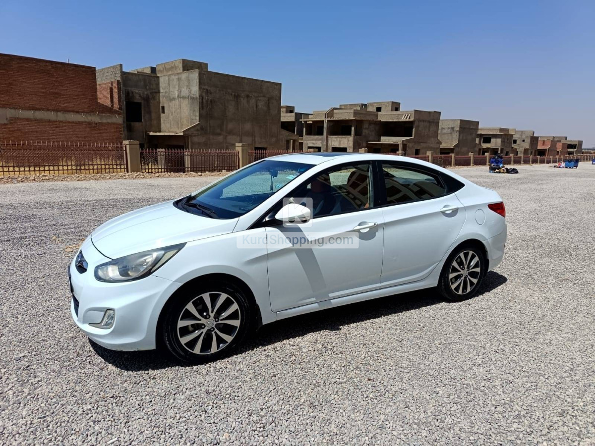 Hyundai Accent 2014