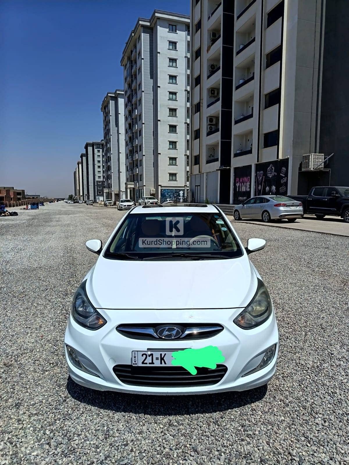 Hyundai Accent 2014