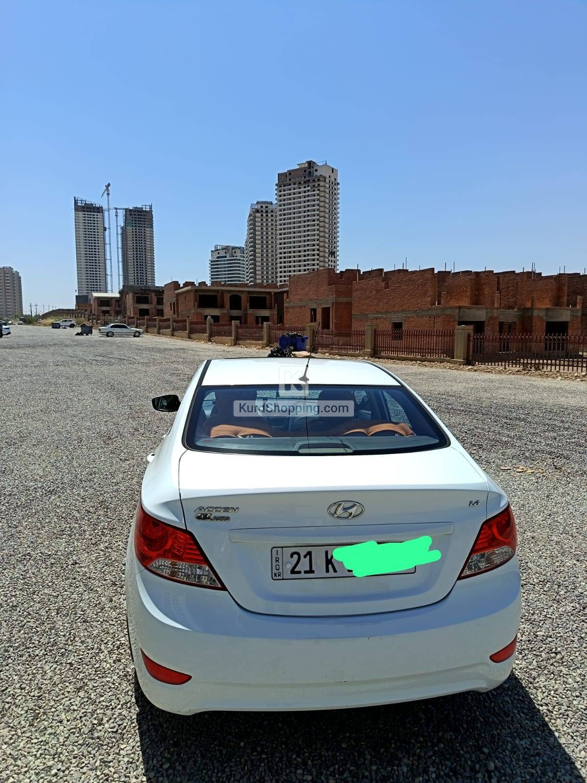 Hyundai Accent 2014