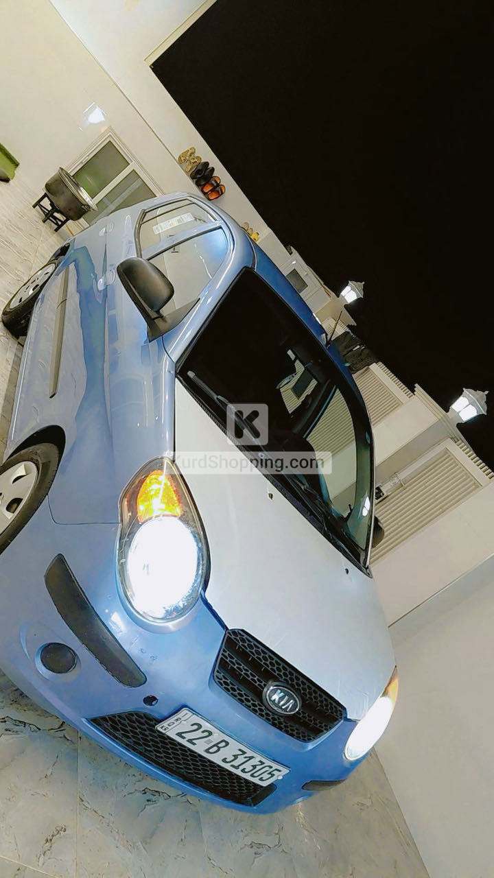 KIA Picanto 2011