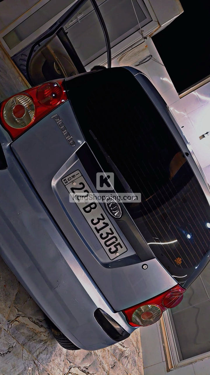 KIA Picanto 2011